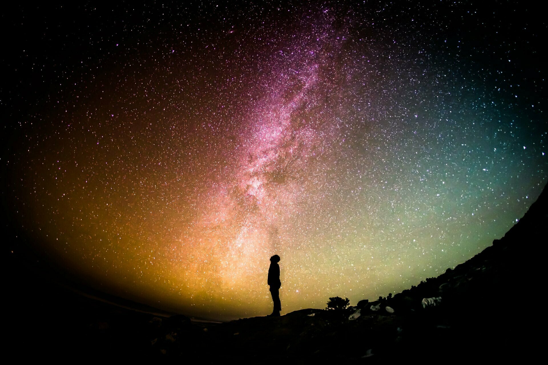 16 milky way 1023340