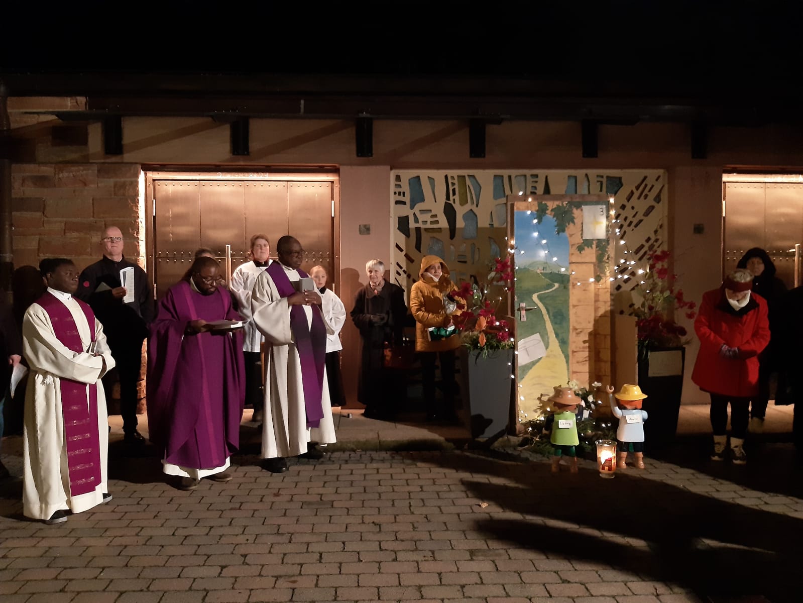 Kamerungottesdienst 3.12. 1