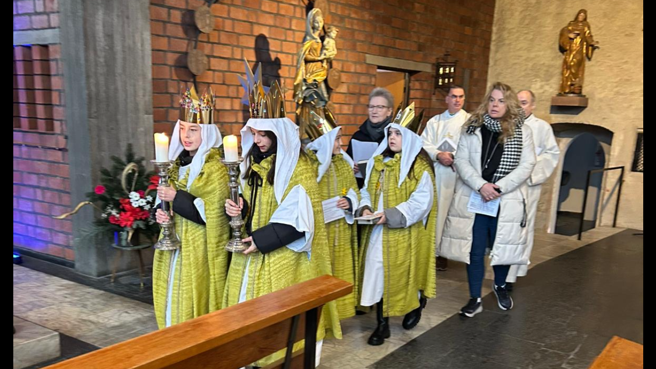 Sossnheim Sternsingen2025
