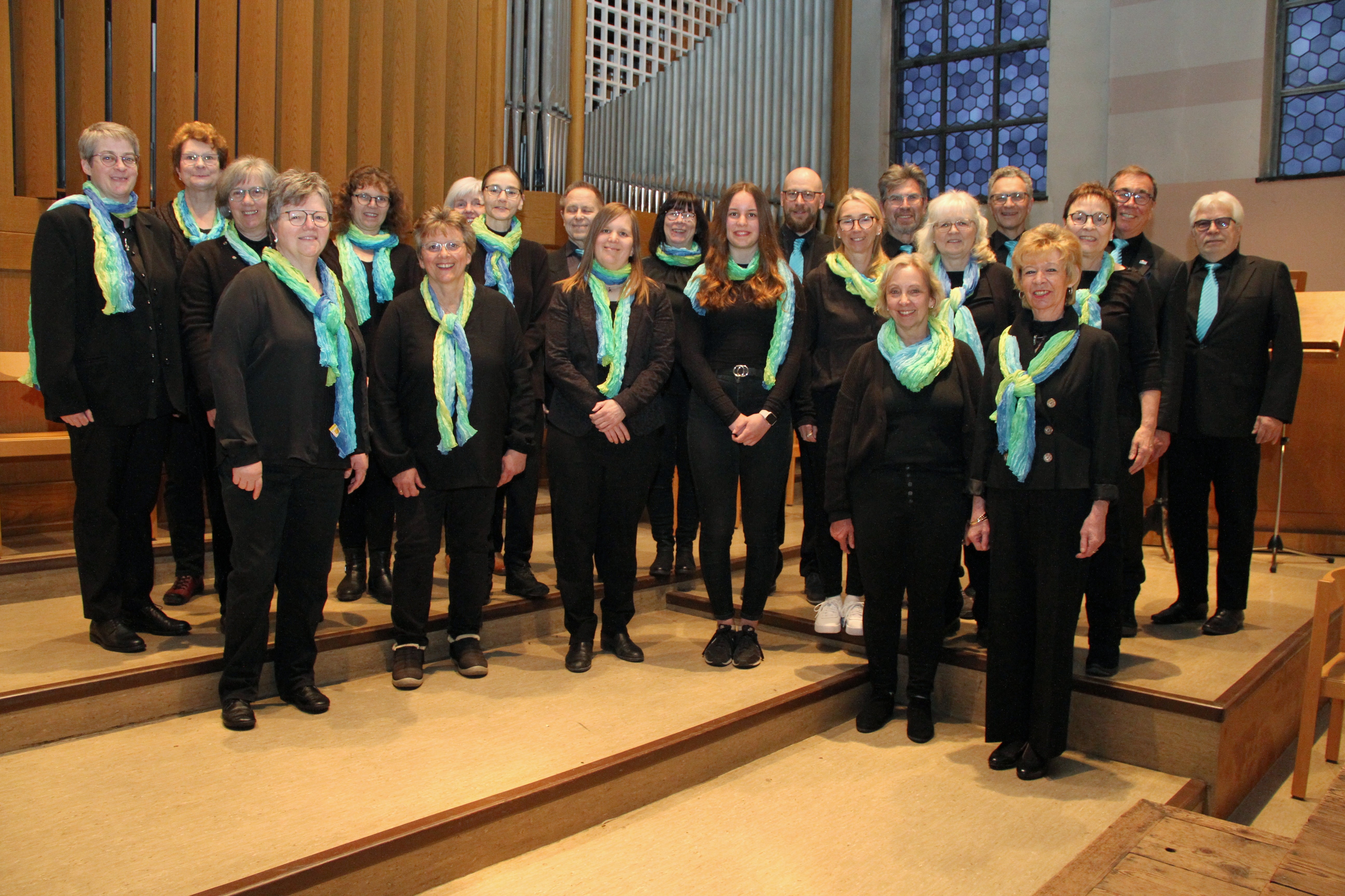Der Chor Juni 2016