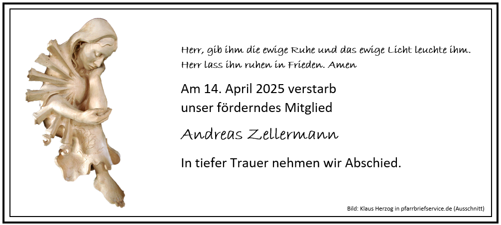 Totengedenken Willi Platz