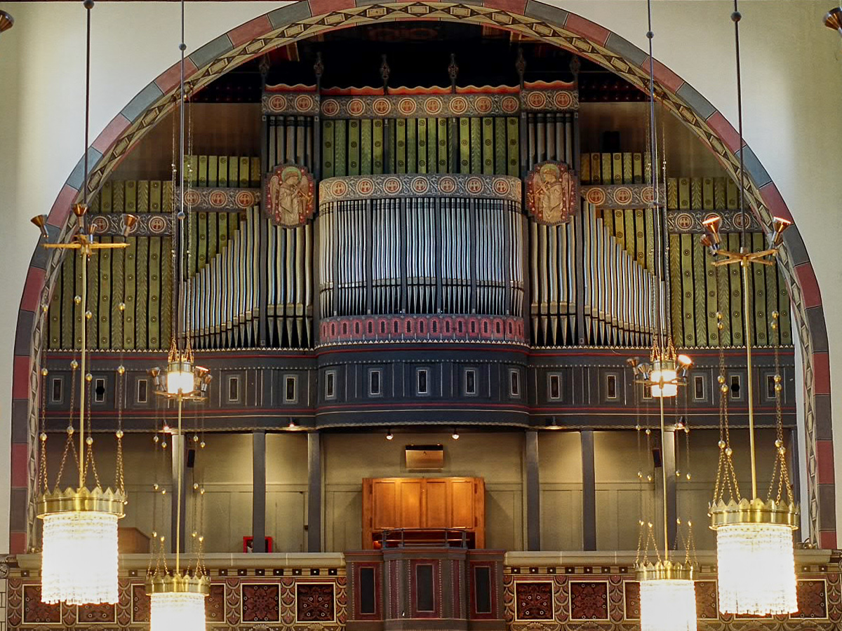 Orgel St. Josef